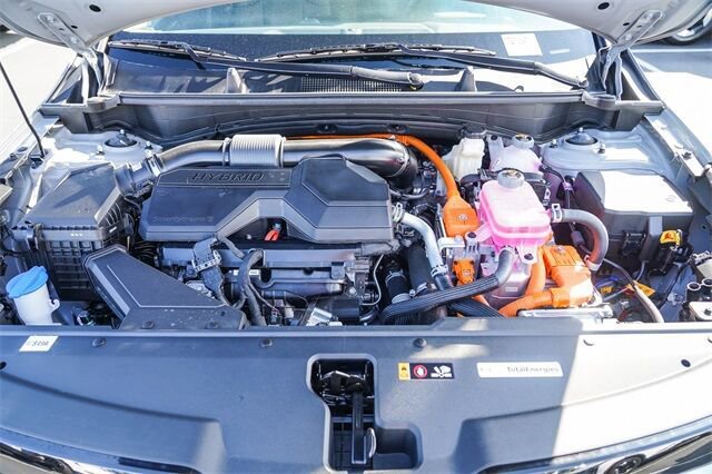 Certified 2026 Kia Sportage EX image 27