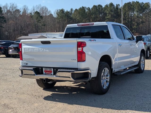 New 2026 Chevrolet Silverado 1500 LTZ w/ LTZ Convenience Package II AWD/4WD image 2