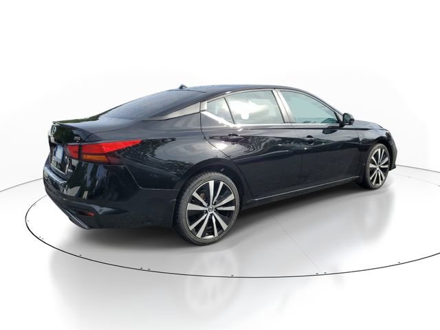 Used 2021 Nissan Altima 2.5 SR w/ SR Premium Package AWD/4WD image 6