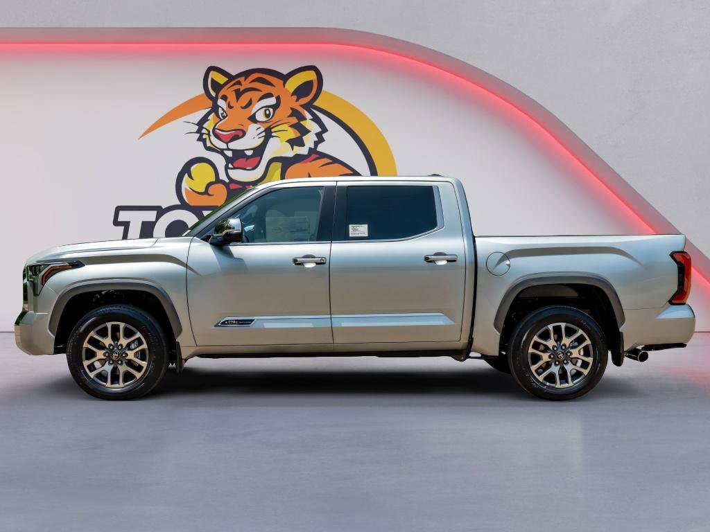 New 2026 Toyota Tundra 1794 Edition AWD/4WD image 8