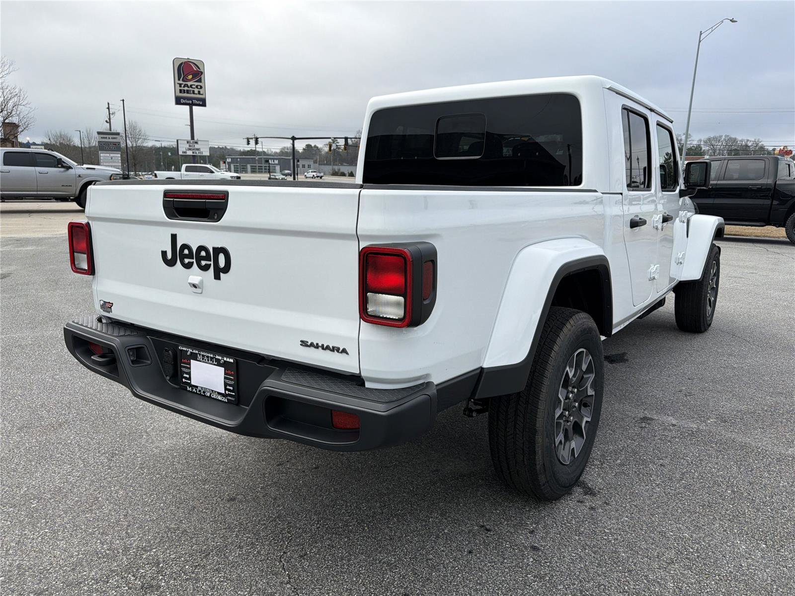 New 2026 Jeep Gladiator Sport image 6