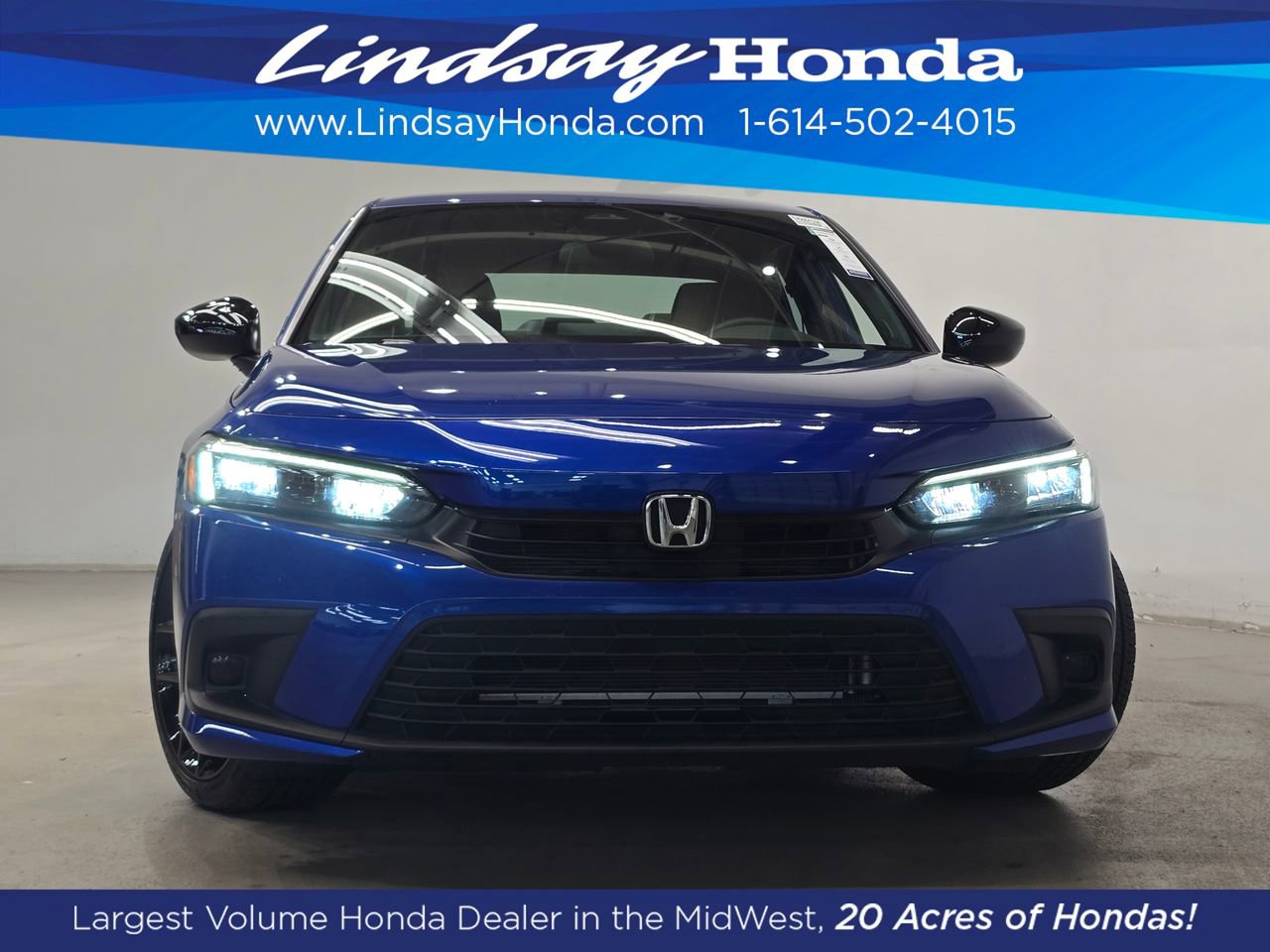 Used 2024 Honda Civic Sport image 2