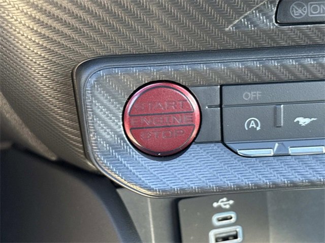 New 2026 Ford Mustang Coupe image 28