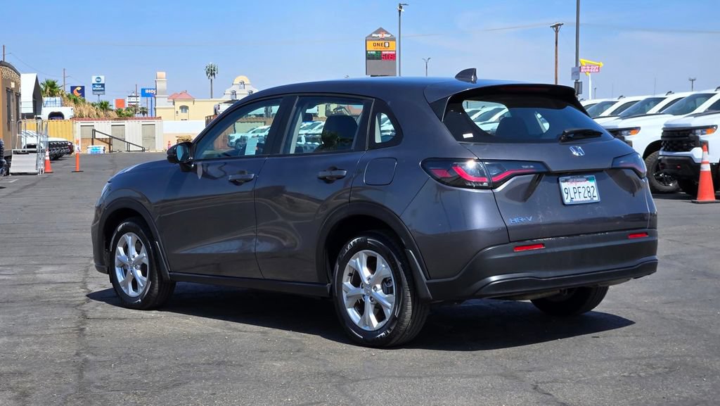 Used 2024 Honda HR-V LX image 6