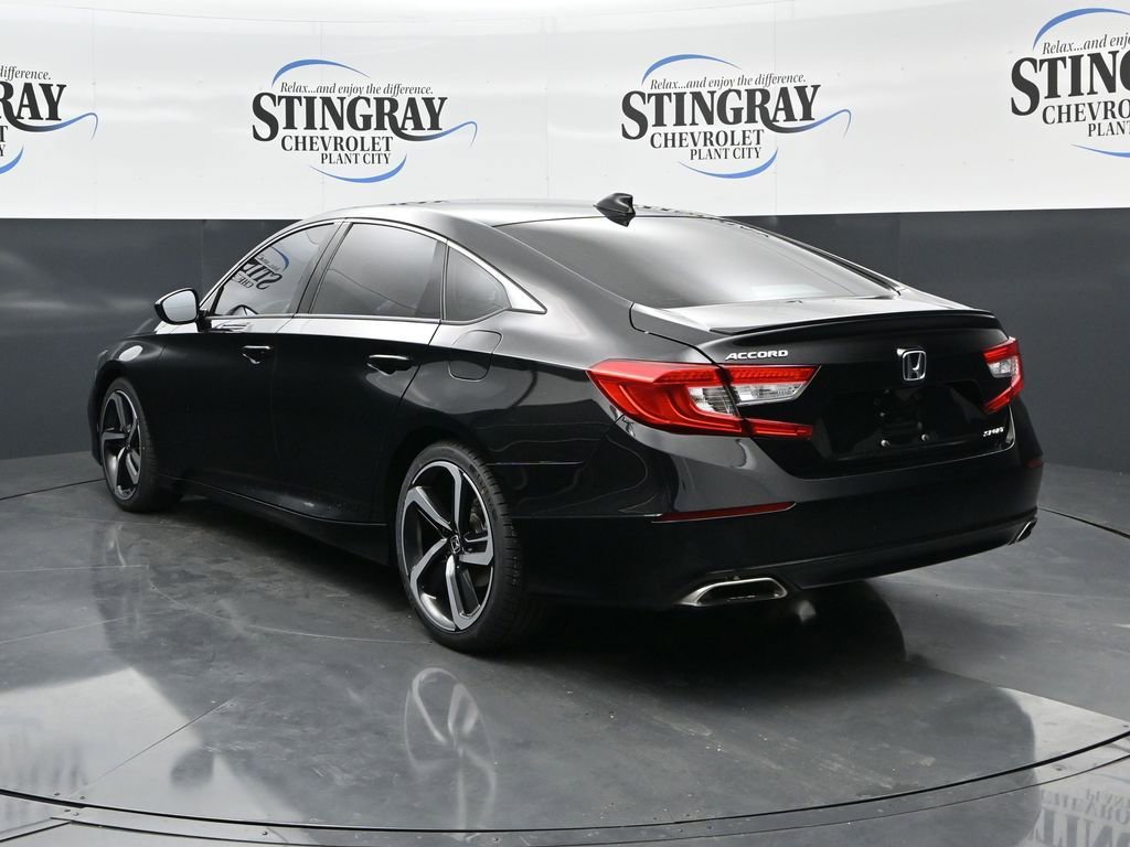 Used 2021 Honda Accord Sport image 5