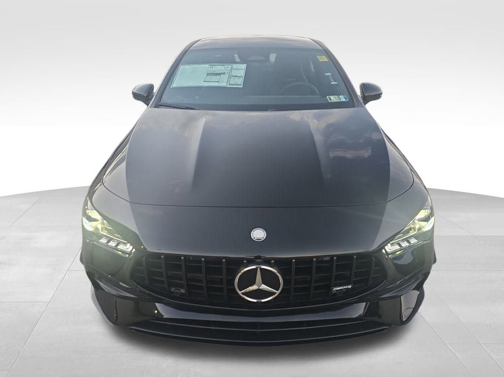 New 2026 Mercedes-Benz CLA 35 AMG 4MATIC image 8