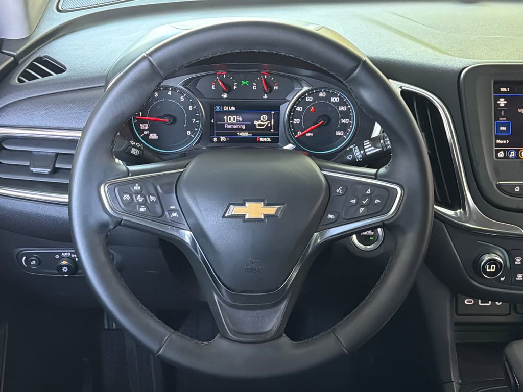 Used 2024 Chevrolet Equinox LT w/ LPO, Floor Liner Package image 4