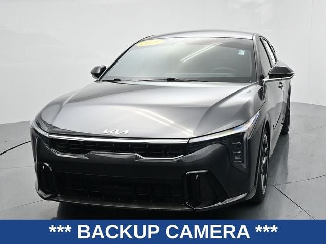 Used 2025 Kia K4 GT-Line w/ GT-Line Sunroof Package FWD image 3