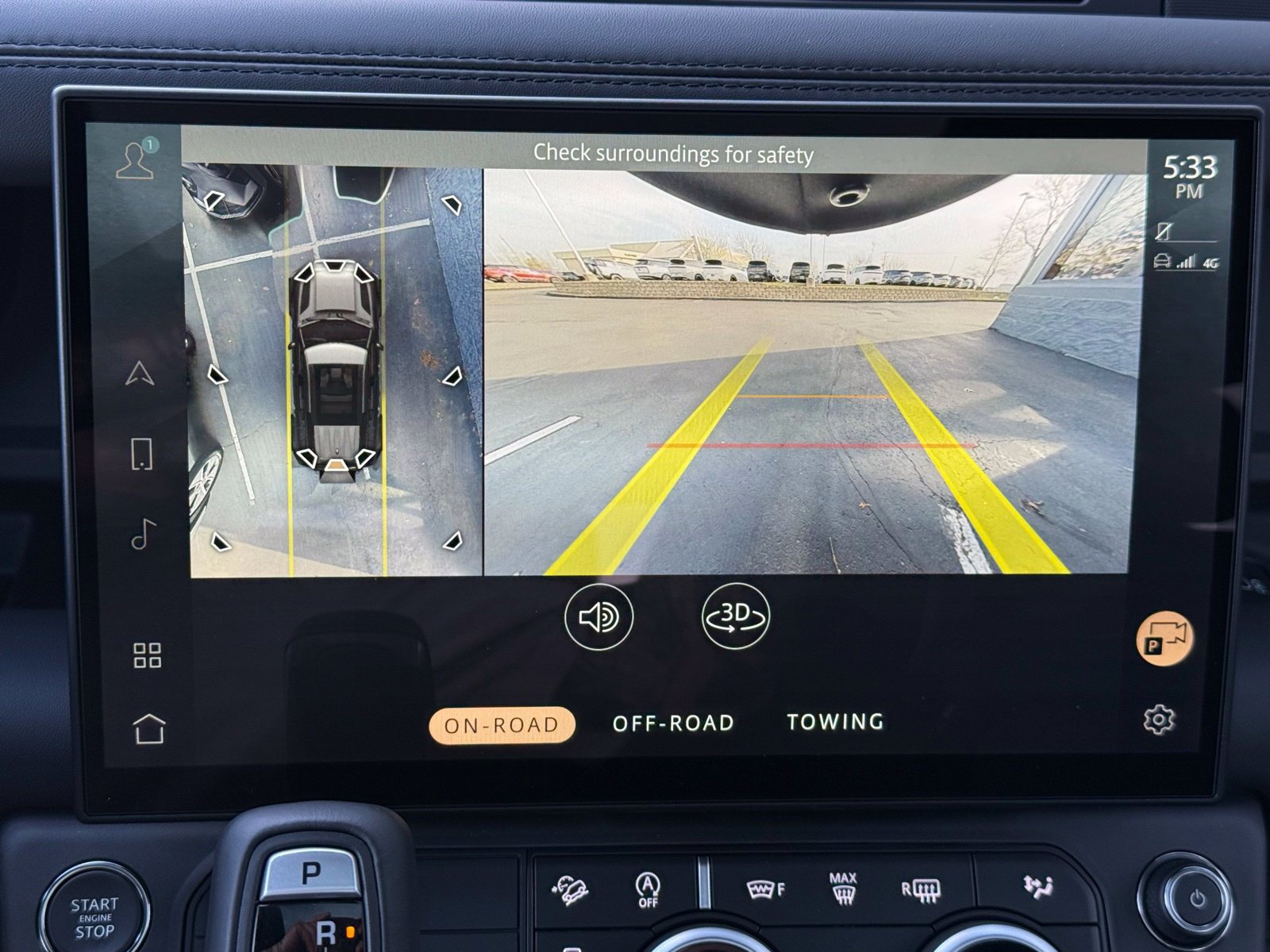 New 2026 Land Rover Defender 110 S AWD/4WD image 41