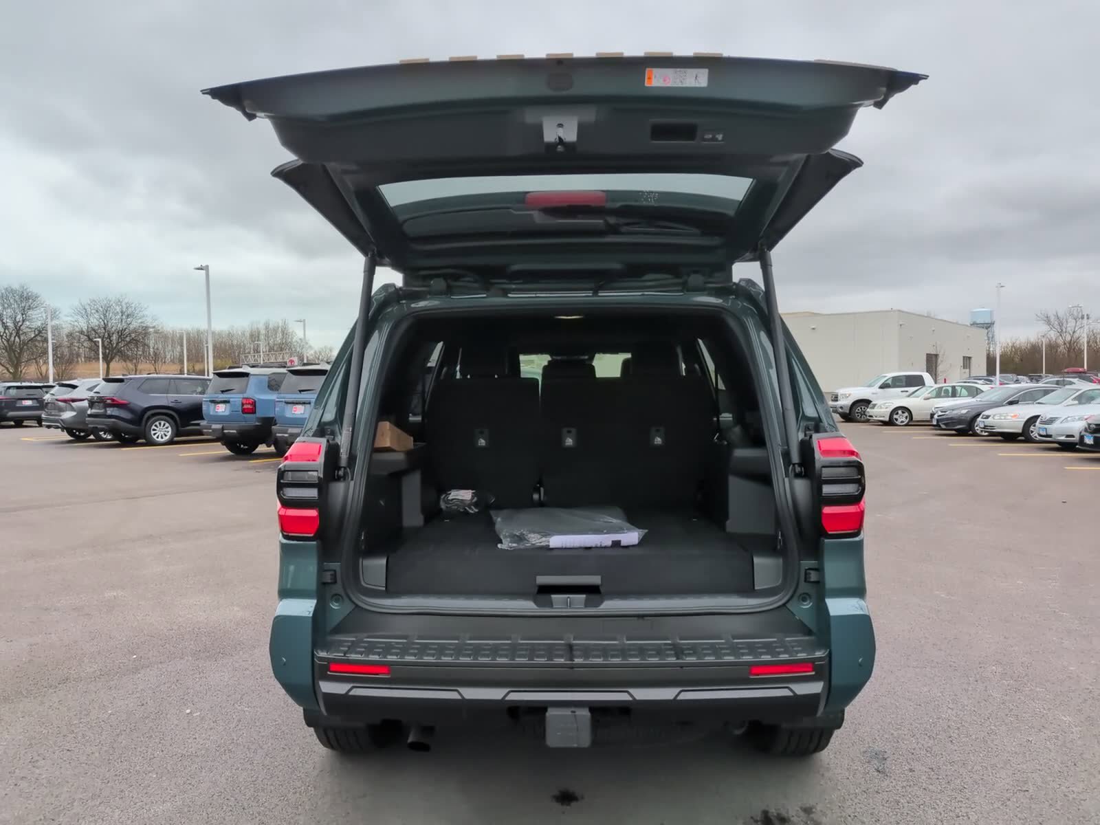 New 2026 Toyota 4Runner TRD Off-Road Premium image 12