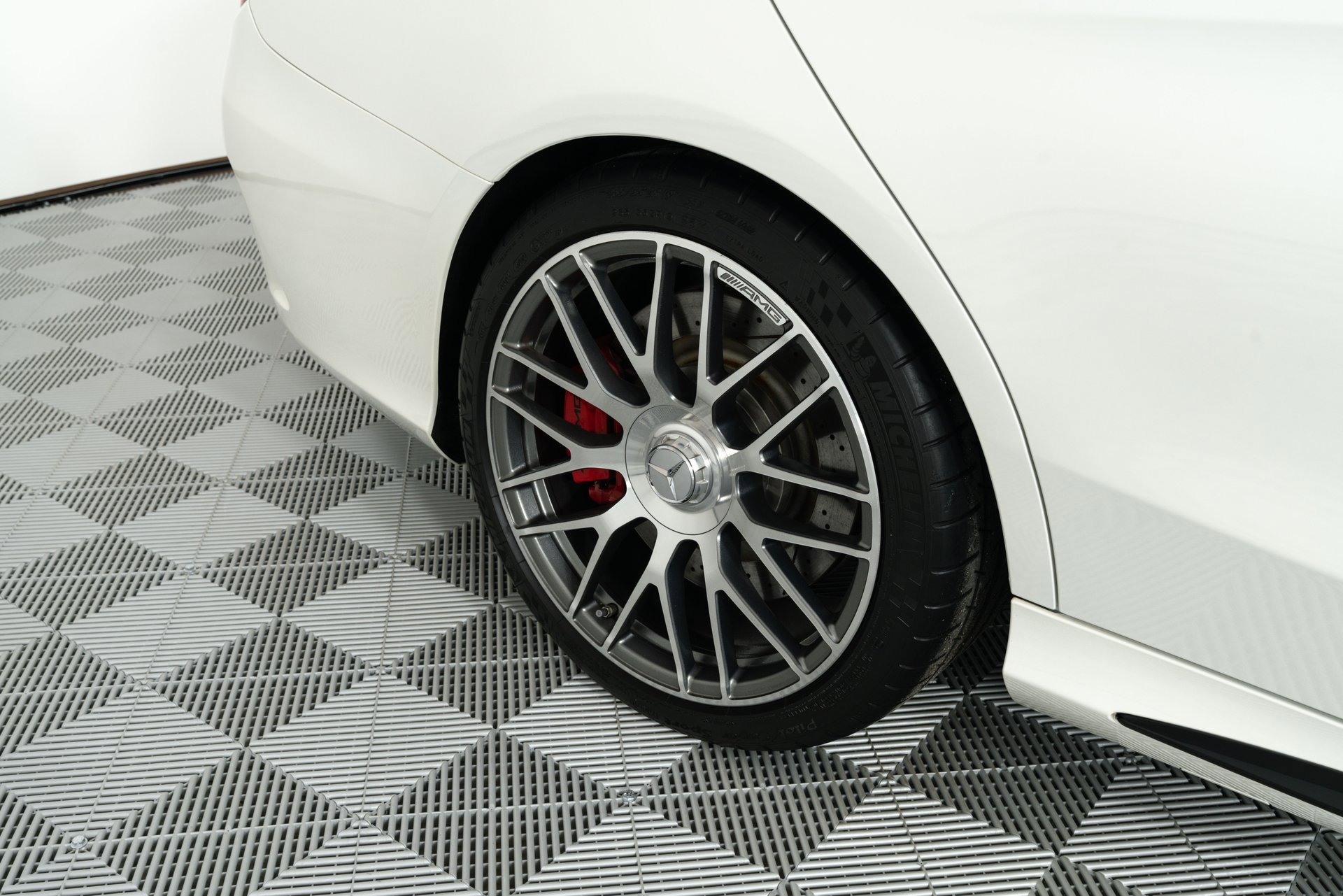 Used 2018 Mercedes-Benz C 63 AMG S w/ Driver Assistance Package image 43