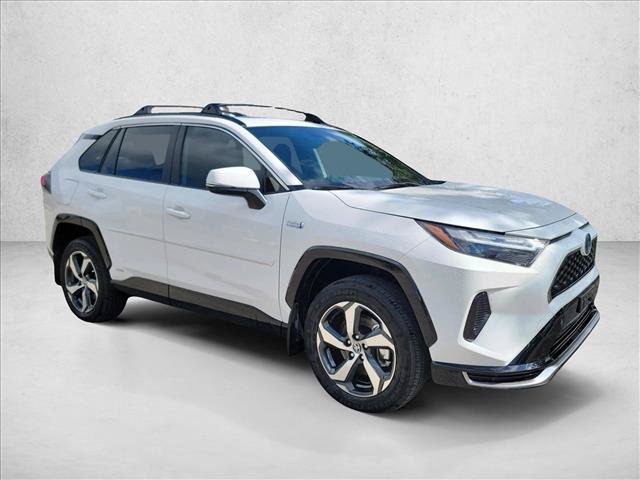 Used 2024 Toyota RAV4 SE w/ Weather & Moonroof Package AWD/4WD image 3