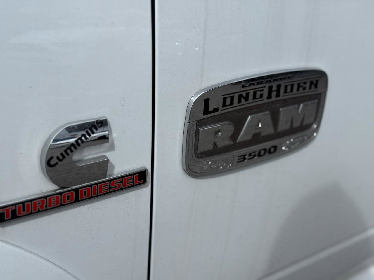 Used 2018 RAM 3500 Laramie Longhorn image 24