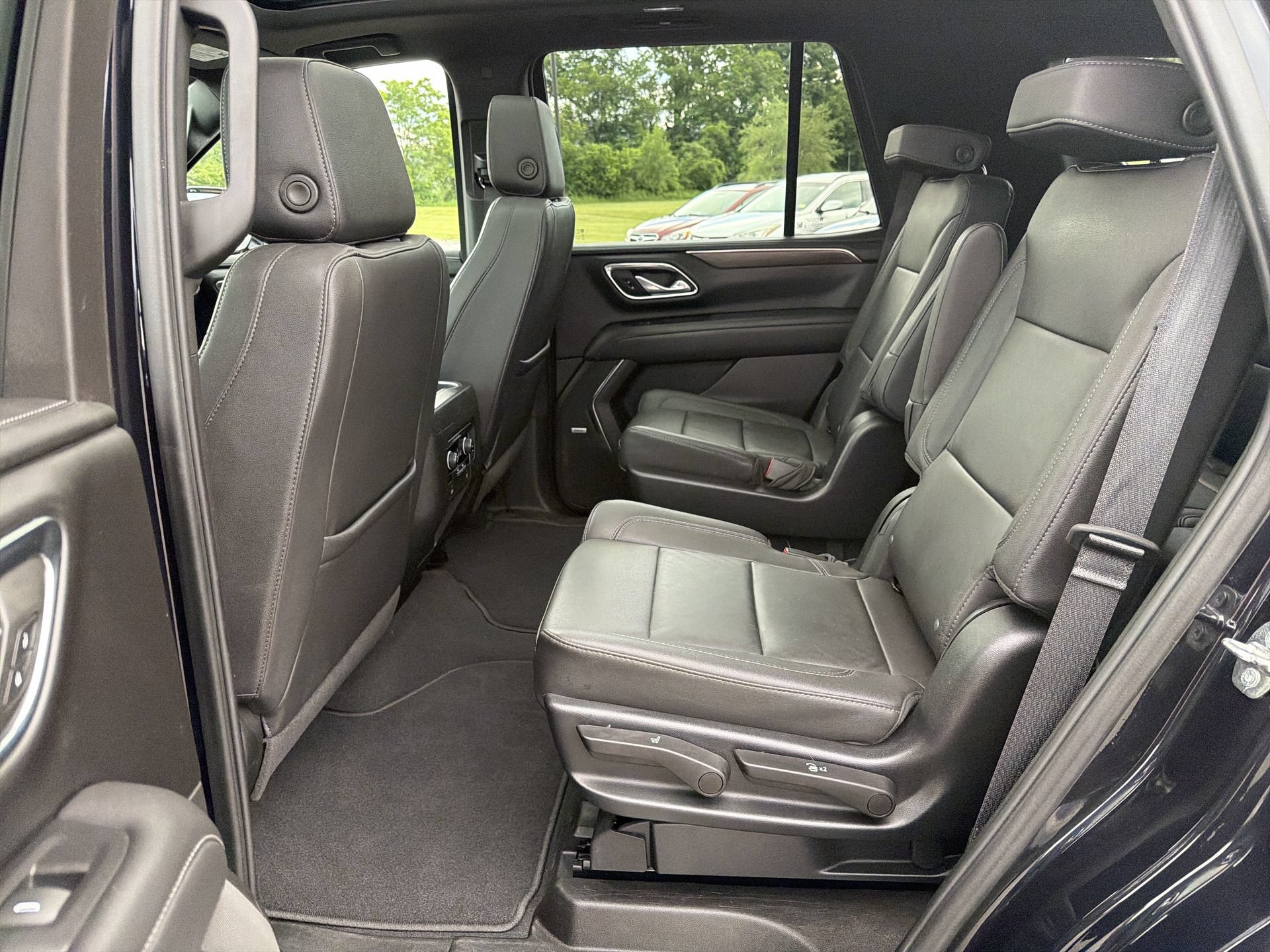 Used 2023 Chevrolet Tahoe LT w/ Max Trailering Package AWD/4WD image 63