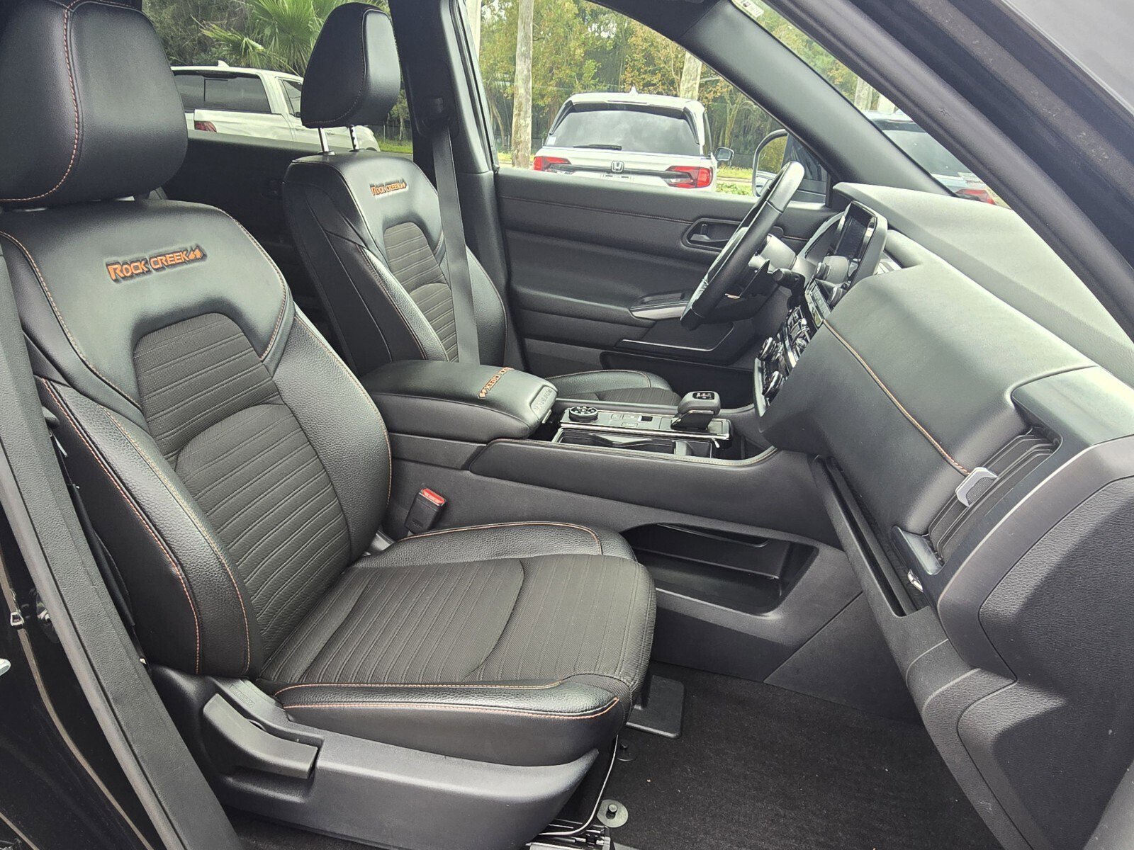 Used 2023 Nissan Pathfinder Rock Creek image 19