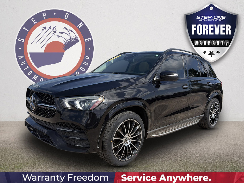 Used 2021 Mercedes-Benz GLE 350 image 2