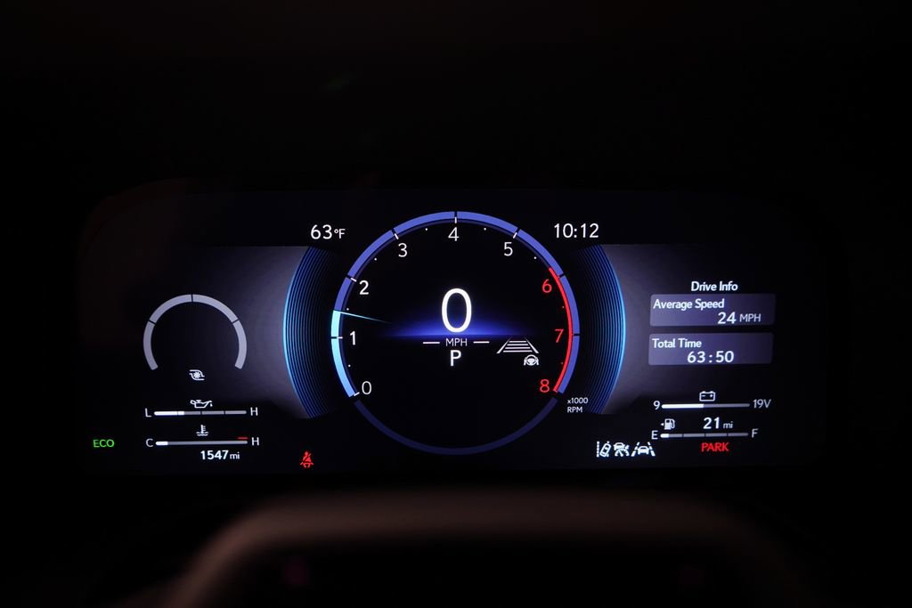 Used 2026 Lexus GX 550 w/ Accessory Package (2T) AWD/4WD image 21