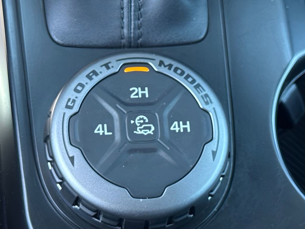 Used 2025 Ford Bronco Big Bend AWD/4WD image 22