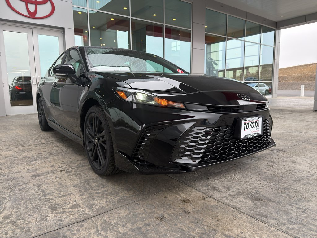 New 2026 Toyota Camry Hybrid w/ Multimedia Upgrade Package AWD/4WD image 22