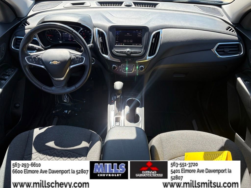 Used 2022 Chevrolet Equinox LT image 29