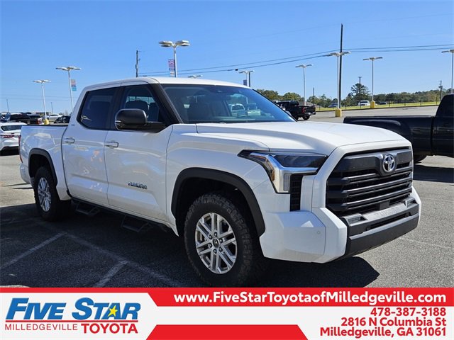 Used 2024 Toyota Tundra SR5