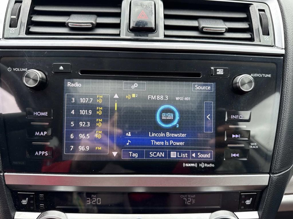 Used 2017 Subaru Outback 2.5i Touring image 31