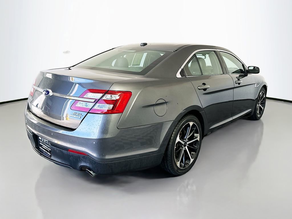 Used 2015 Ford Taurus SEL w/ Equipment Group 201A image 5