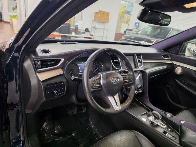 Used 2019 INFINITI QX50 Essential w/ Sensory Package AWD/4WD image 8