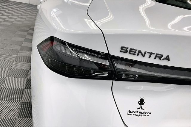 New 2026 Nissan Sentra SV w/ SV Convenience Package FWD image 20