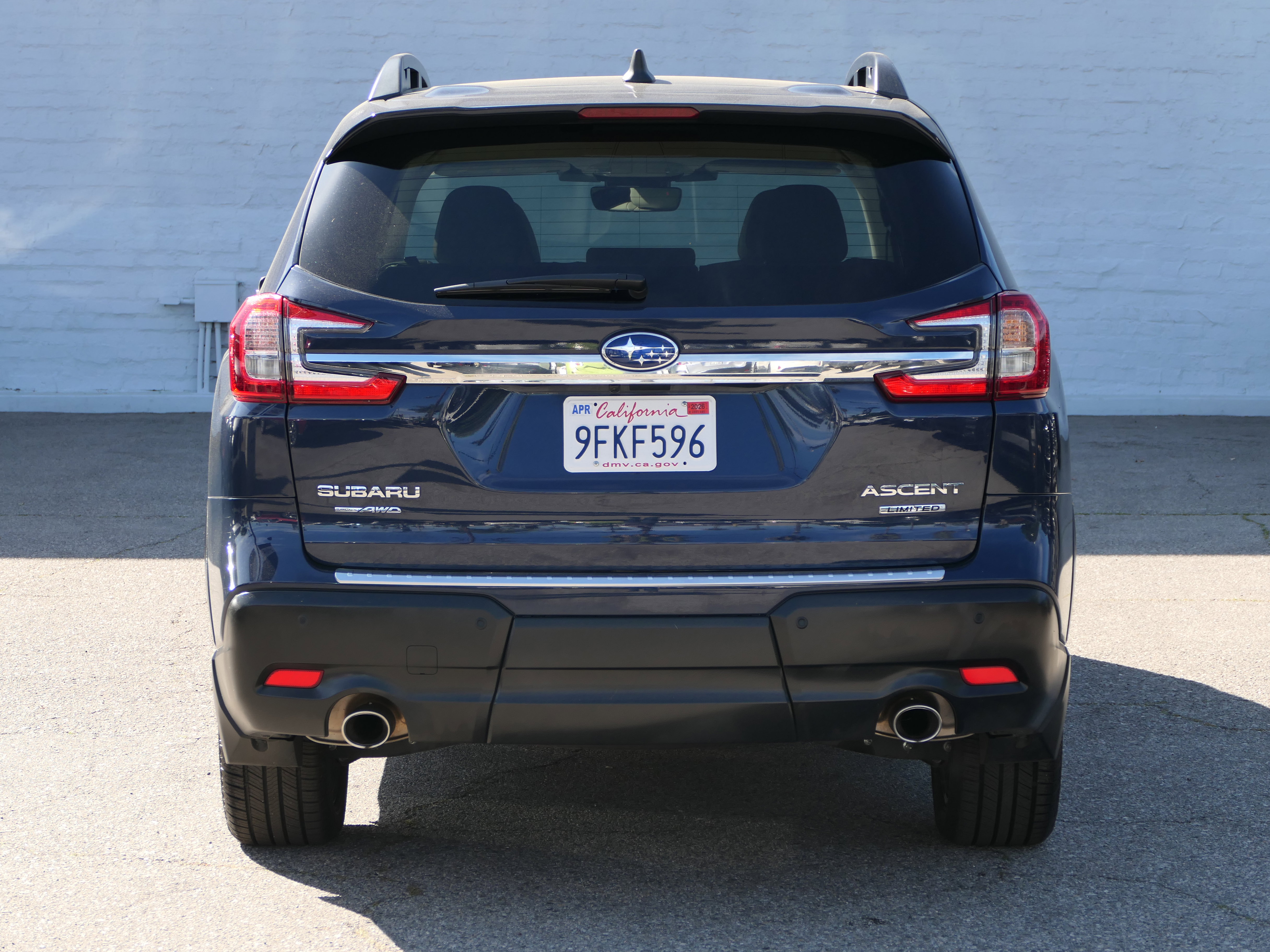 Certified 2023 Subaru Ascent Limited image 4