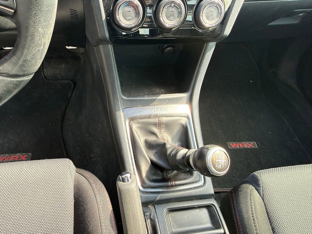 Used 2021 Subaru WRX AWD/4WD image 11