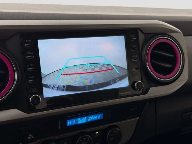 Used 2022 Toyota Tacoma SR5 w/ Technology Package image 16