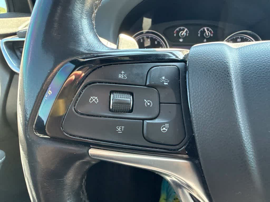 Used 2023 Buick Enclave Essence w/ Experience Buick Package FWD image 22