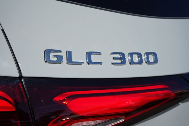 New 2026 Mercedes-Benz GLC 300 4MATIC image 13