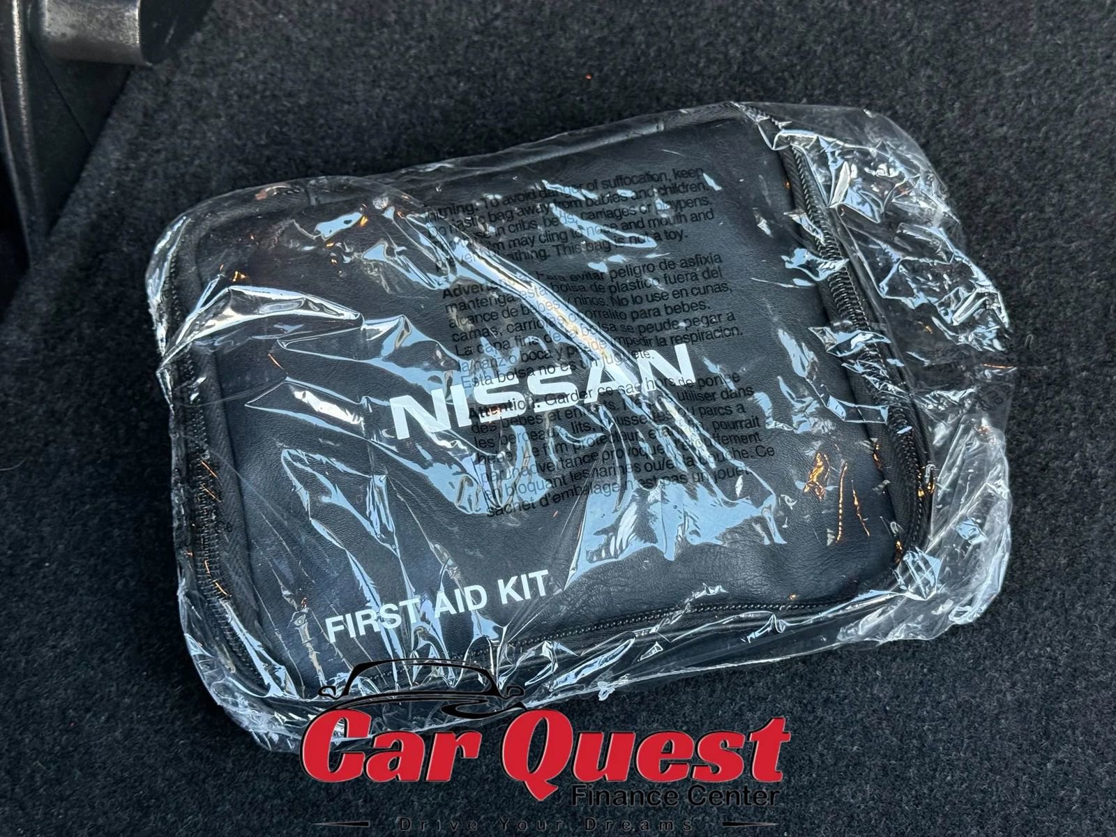 Used 2021 Nissan Rogue Sport S image 15