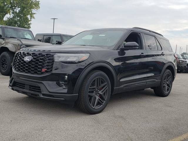 New 2027 Ford Explorer ST w/ Sun And Sound Package AWD/4WD image 9