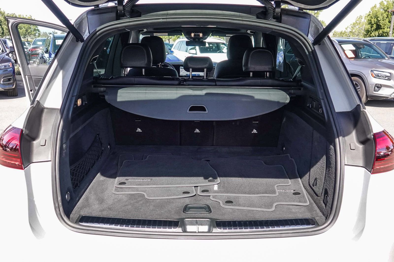 Certified 2025 Mercedes-Benz GLE 53 AMG 4MATIC image 26