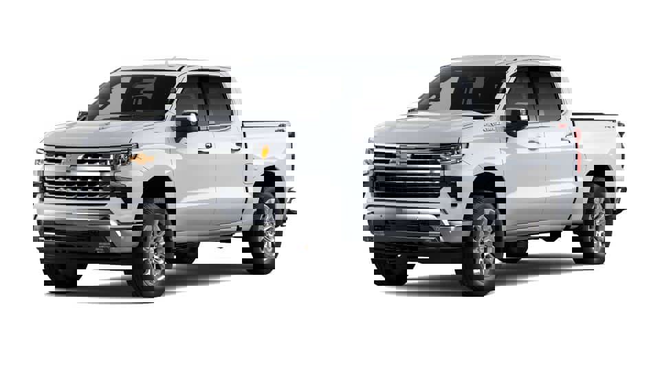 New 2026 Chevrolet Silverado 1500 LTZ w/ Technology Package image 18