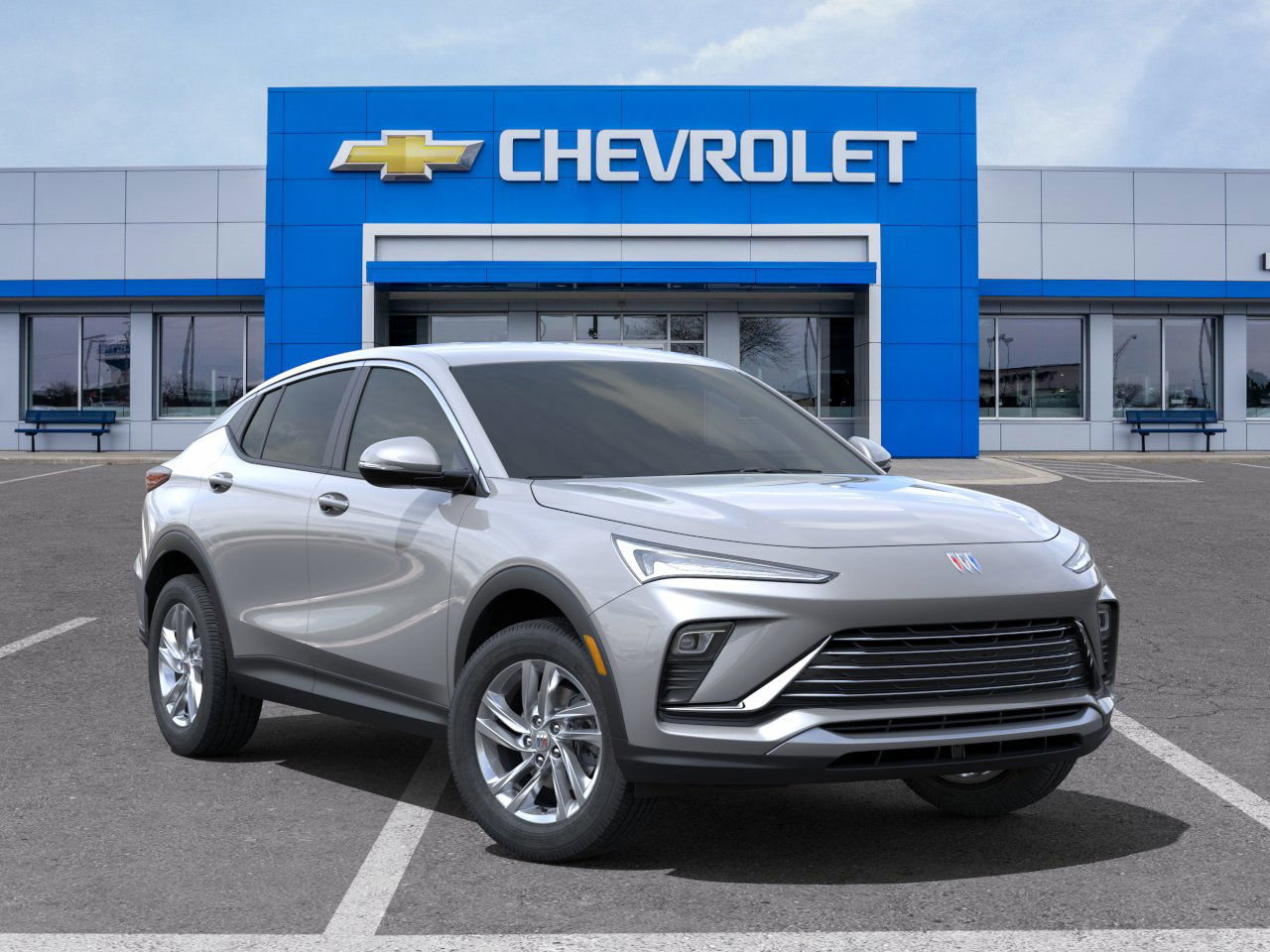 New 2025 Buick Envista Preferred w/ Convenience I Package image 10