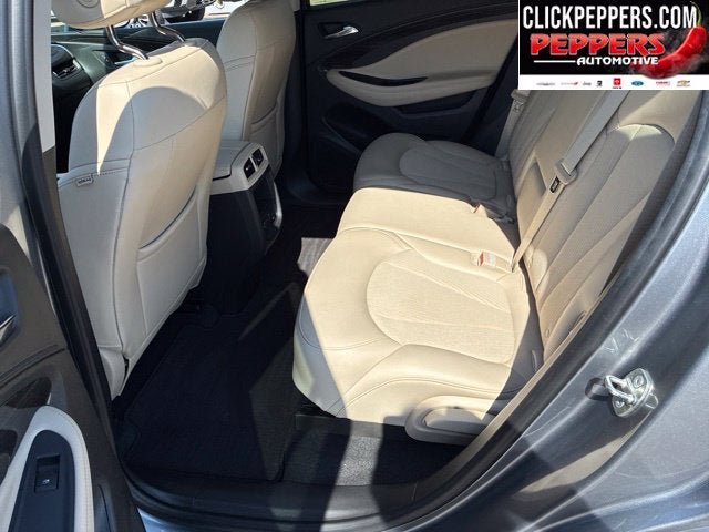 Used 2020 Buick Envision Preferred FWD image 15