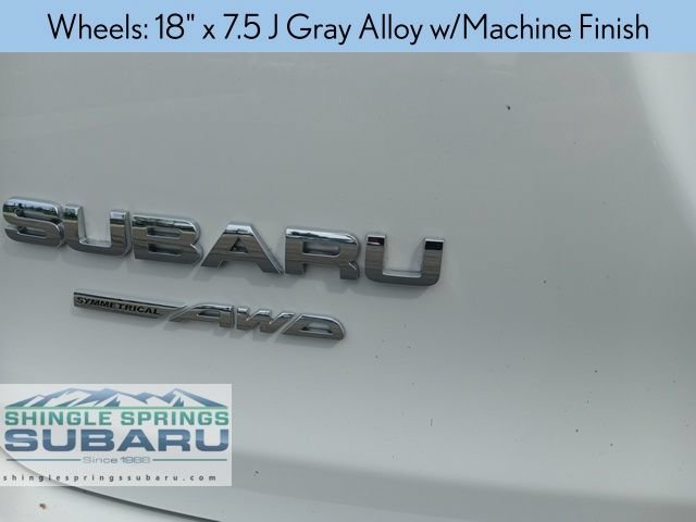 Certified 2025 Subaru Ascent Premium AWD/4WD image 16