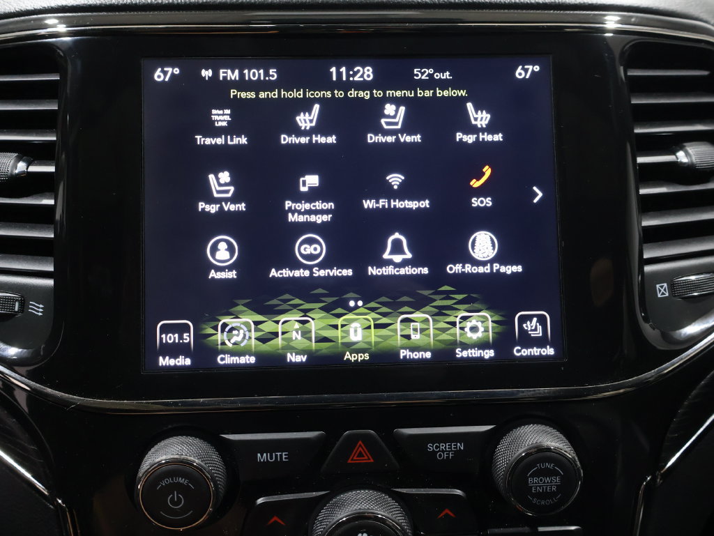 Used 2021 Jeep Grand Cherokee High Altitude AWD/4WD image 34
