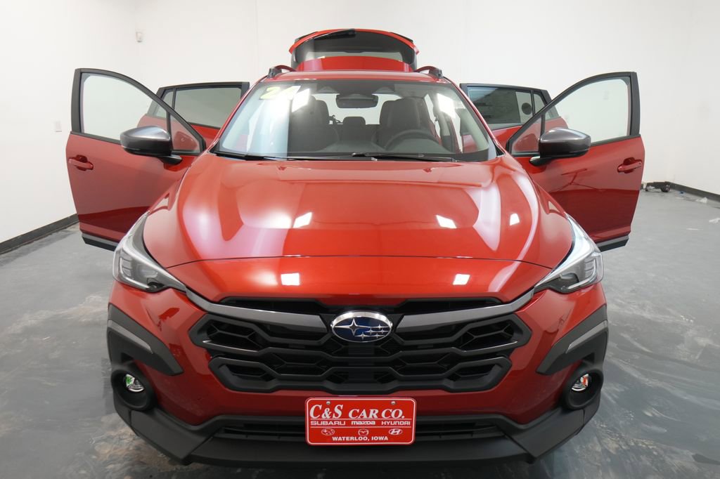 New 2026 Subaru Crosstrek 2.5i Limited w/ Crosstrek Mirror Package AWD/4WD image 27