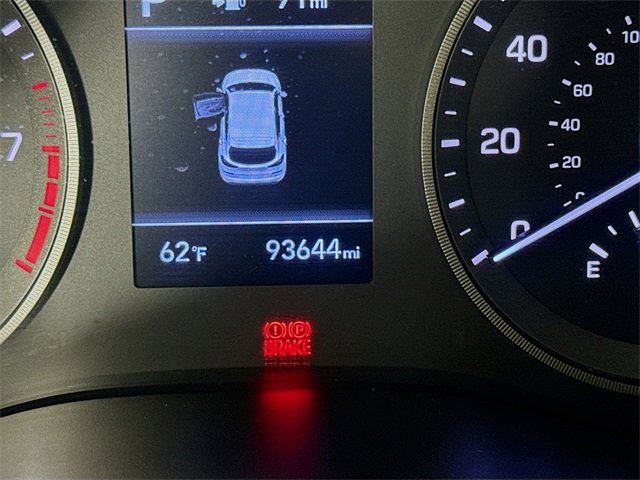 Used 2020 Hyundai Tucson SEL image 18