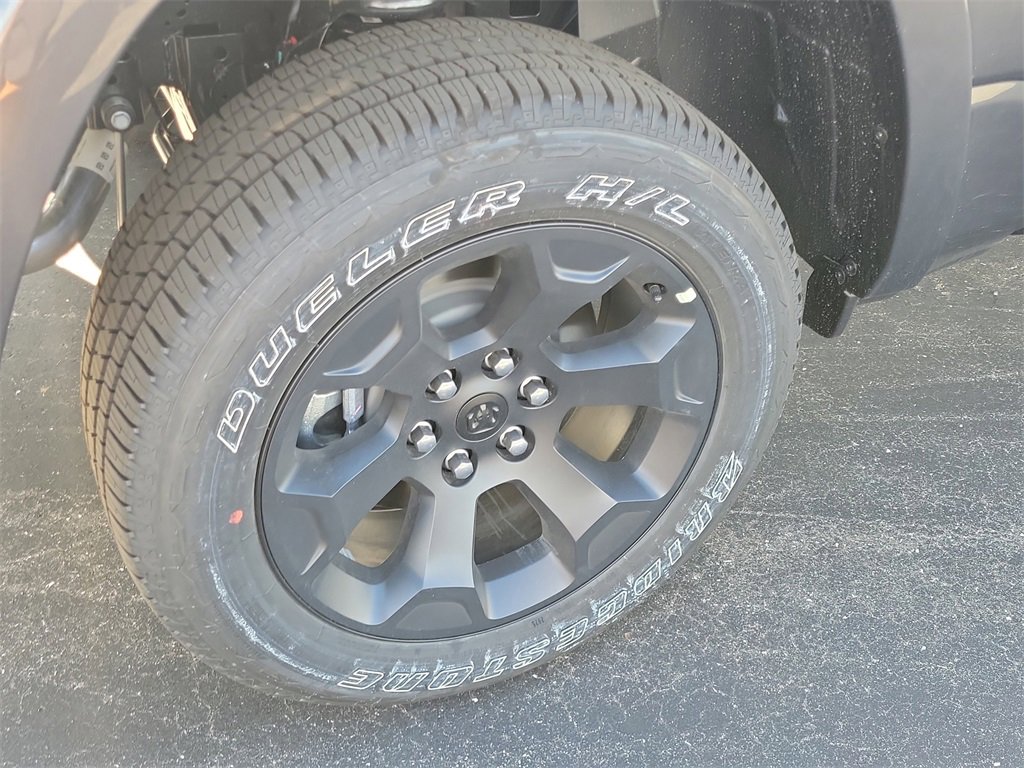 New 2026 RAM 1500 Big Horn image 5