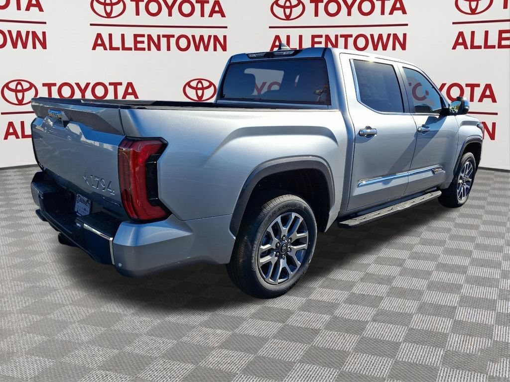 New 2026 Toyota Tundra 1794 Edition AWD/4WD image 7