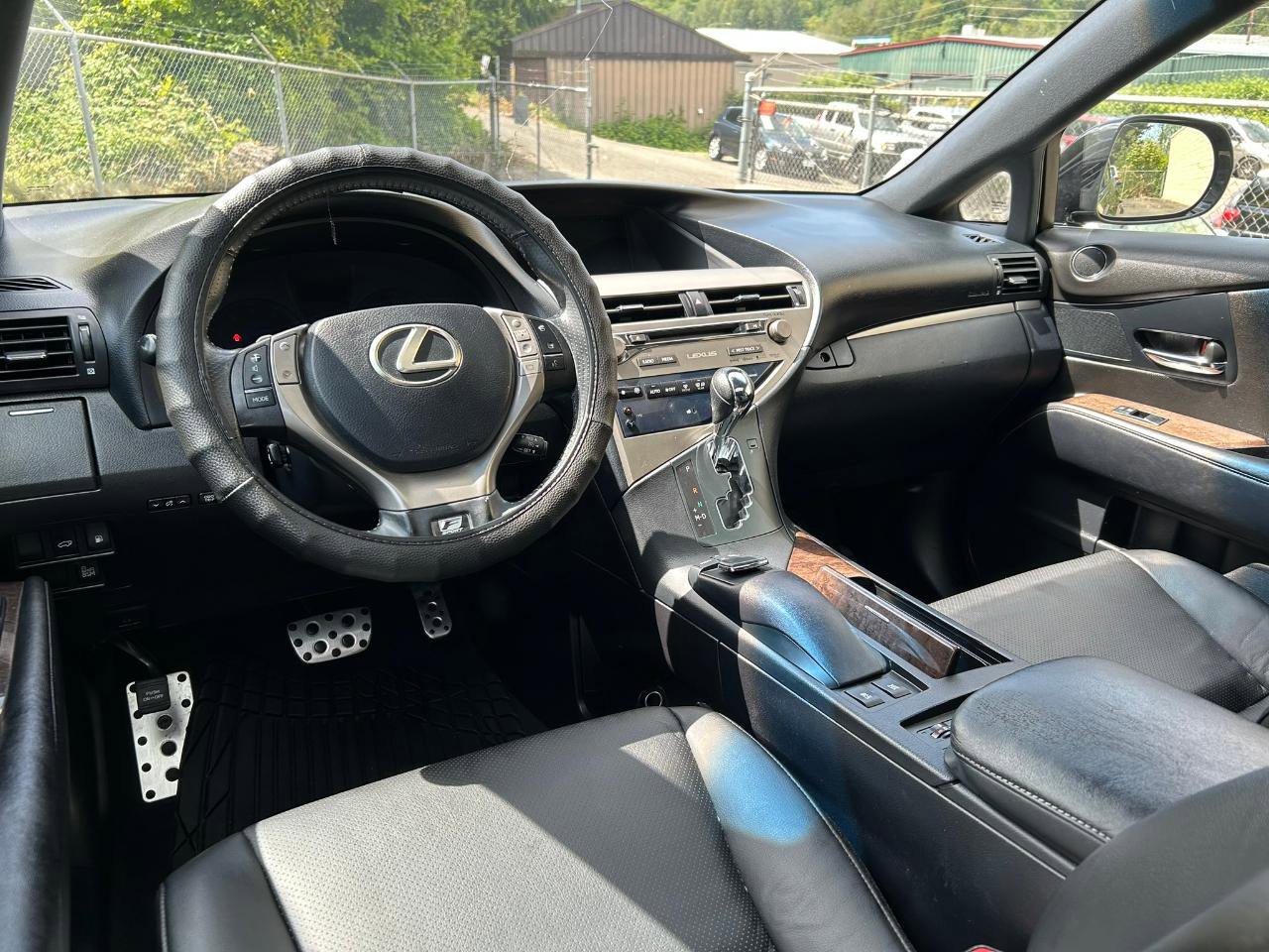 Used 2015 Lexus RX 350 F Sport w/ Navigation Package AWD/4WD image 16