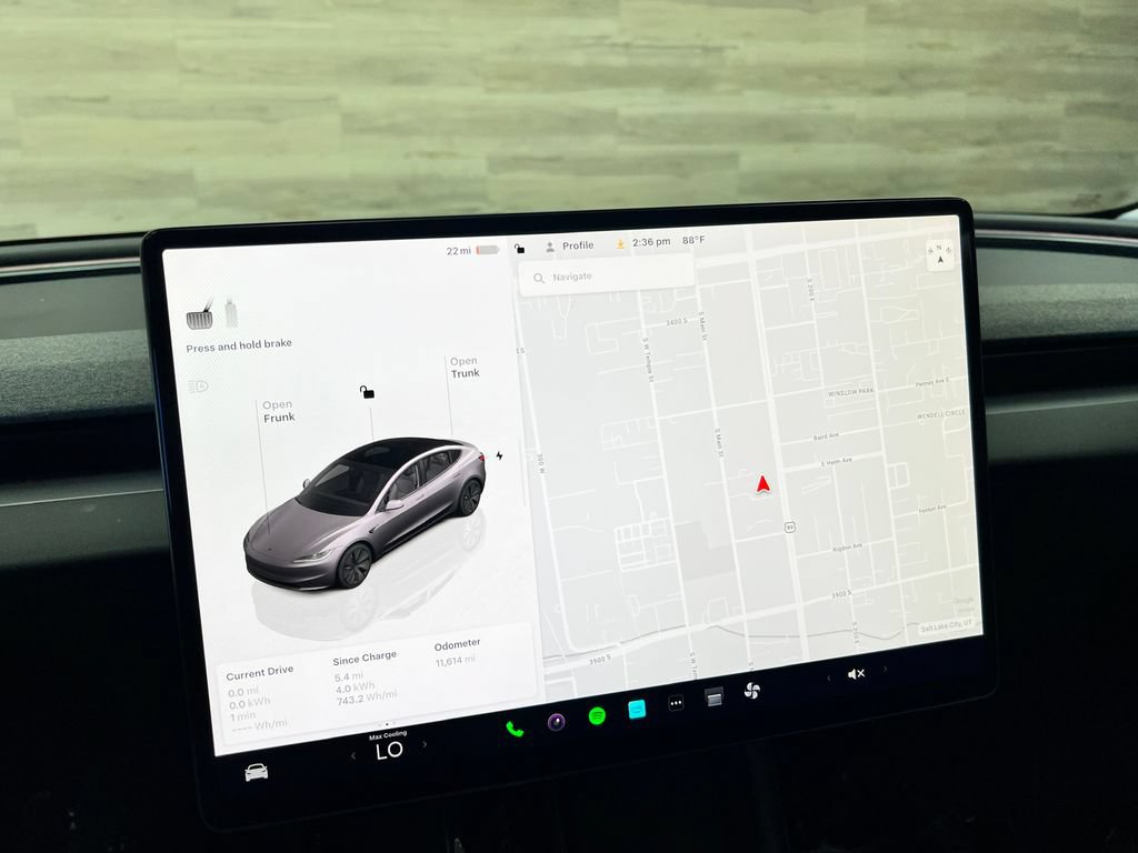 Used 2025 Tesla Model 3 Long Range RWD image 17