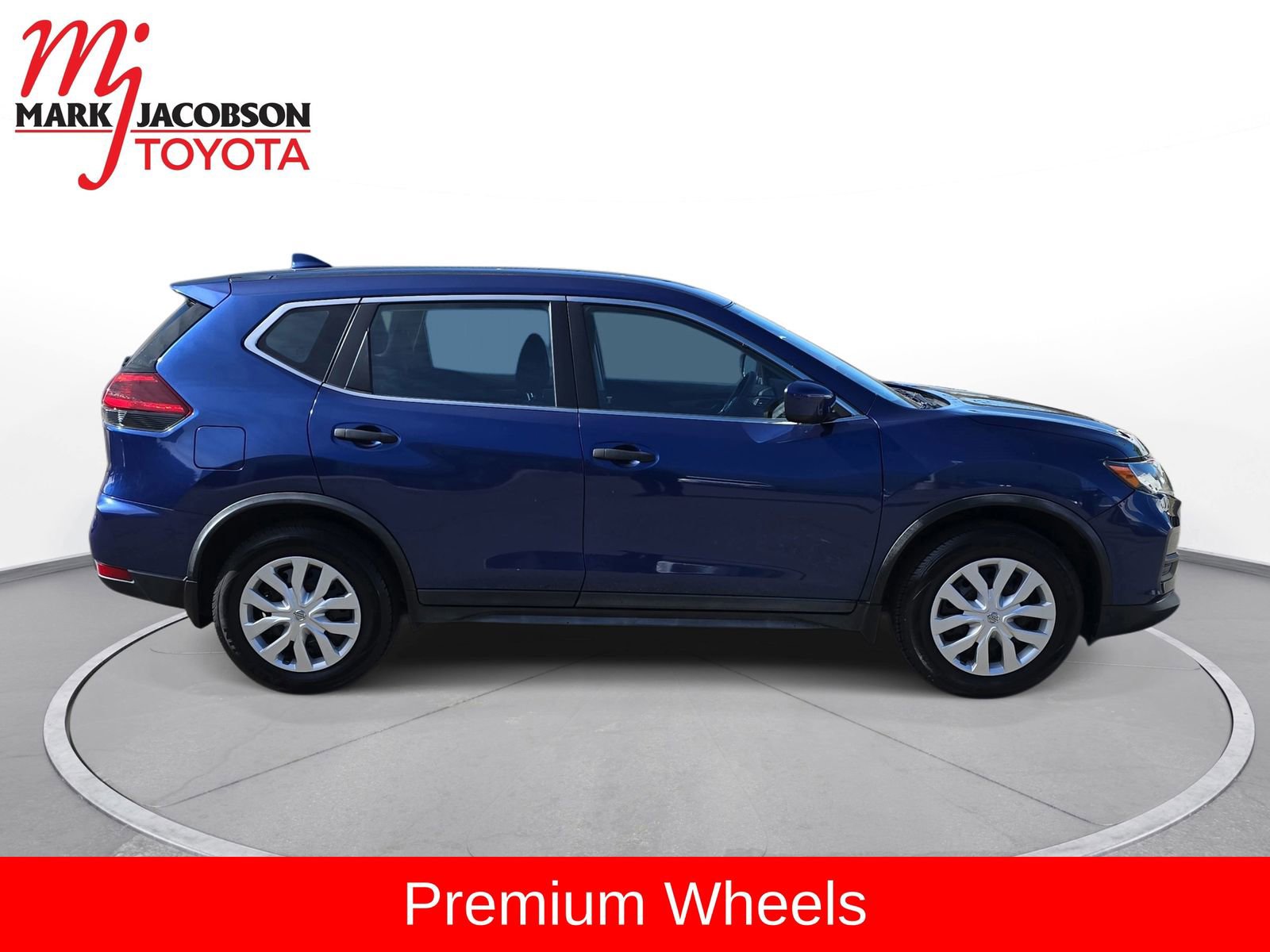 Used 2020 Nissan Rogue S image 6