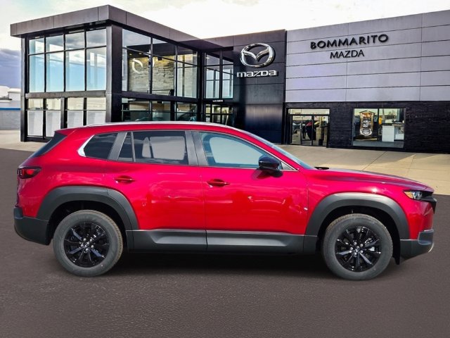 New 2026 MAZDA CX-50 2.5 Hybrid w/ Cargo Package AWD/4WD image 2